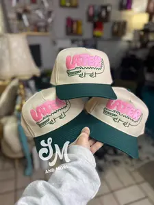 Later Gator Hat