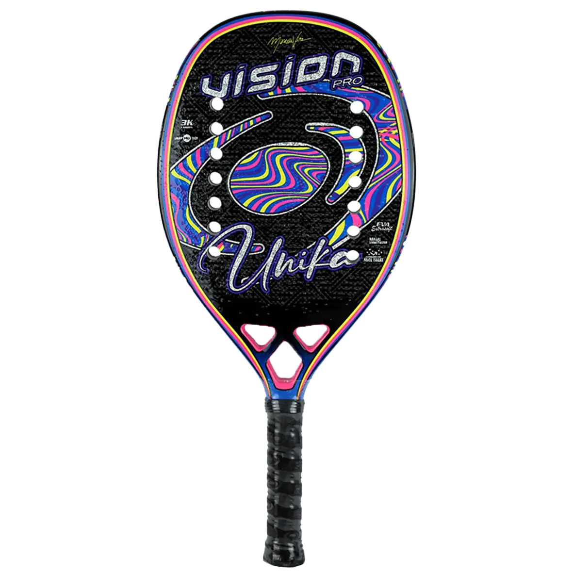 Vision Beach Tennis Unika 2024 Beach Tennis Racket