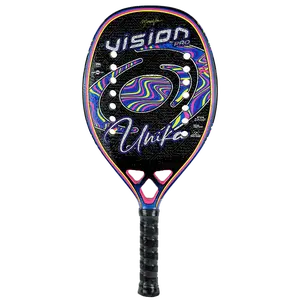 Vision Beach Tennis Unika 2024 Beach Tennis Racket