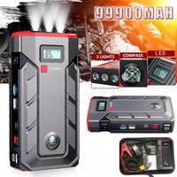 99900mAh 2000A Car Jump Starter