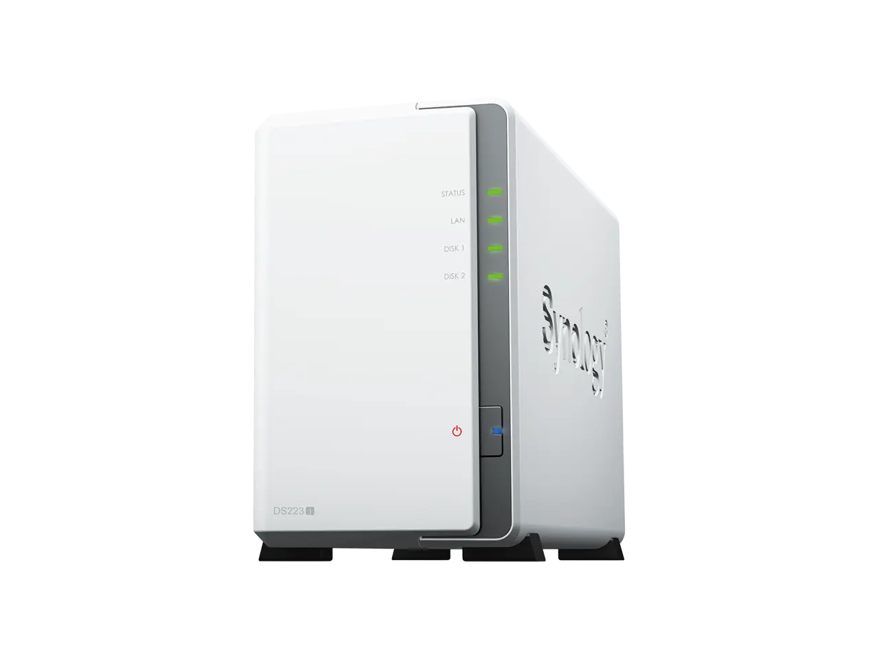 Synology 2-bay DiskStation DS223J (Diskless)