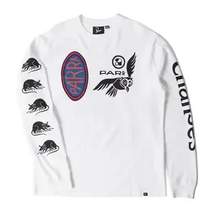 Parra Team Changes LS Tee