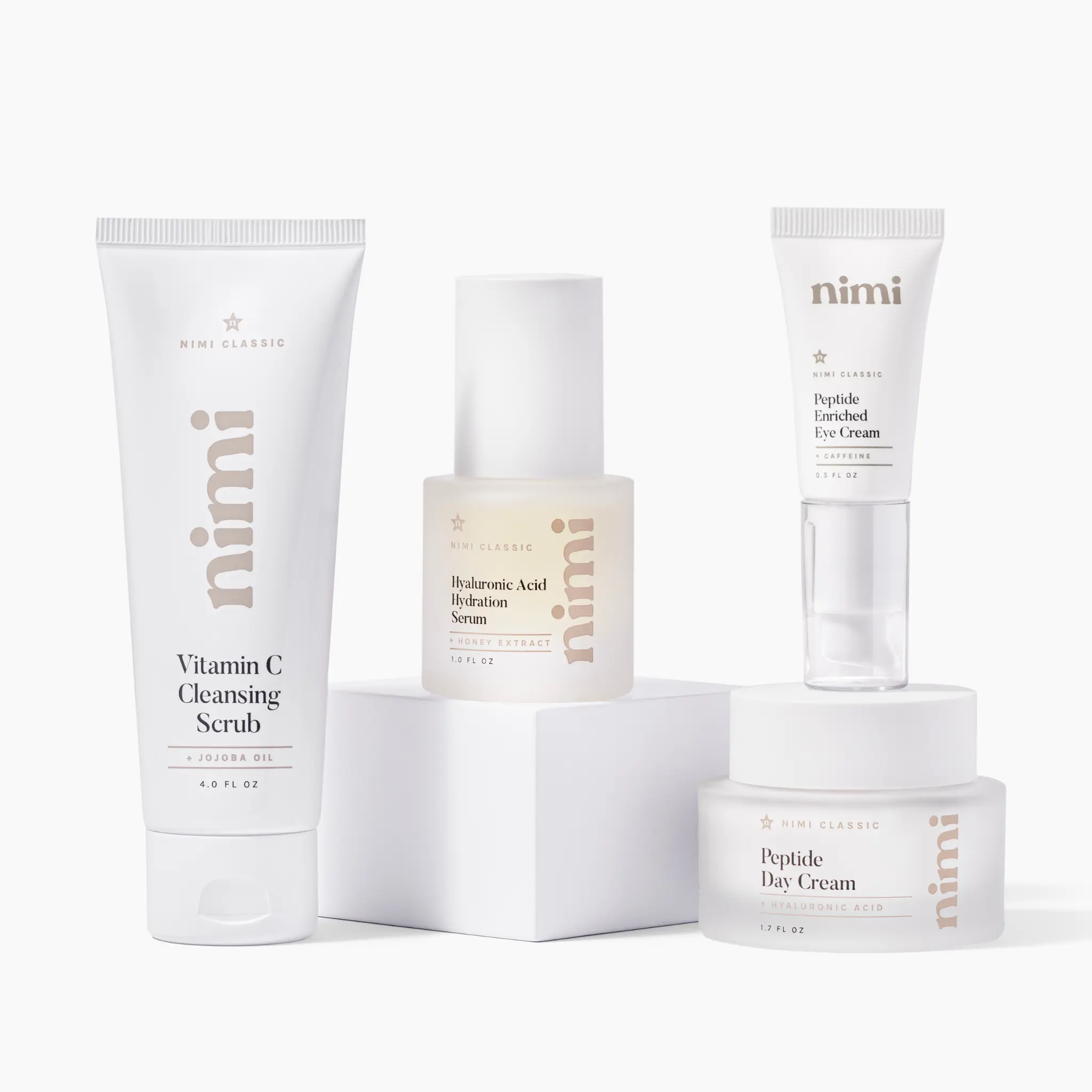 Hydrate + Protect Ultimate Routine