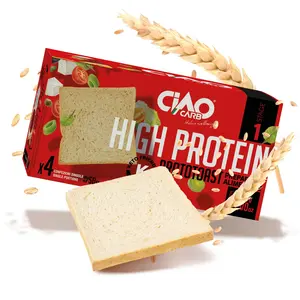 Plain Toast – 16 Slices 200g case (Stage 1 Protein Focused)