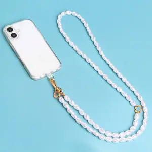 Universal Crossbody Pearl Strap