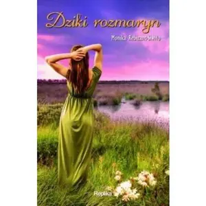 USED-Dziki rozmaryn (Polish Edition) by Monika Rebizant-Siwilo (Paperback)