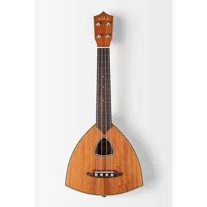 PREORDER: Vintage Metropolitan Shrine Mahogany Soprano Ukulele