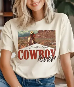 Cowboy Lover DTF