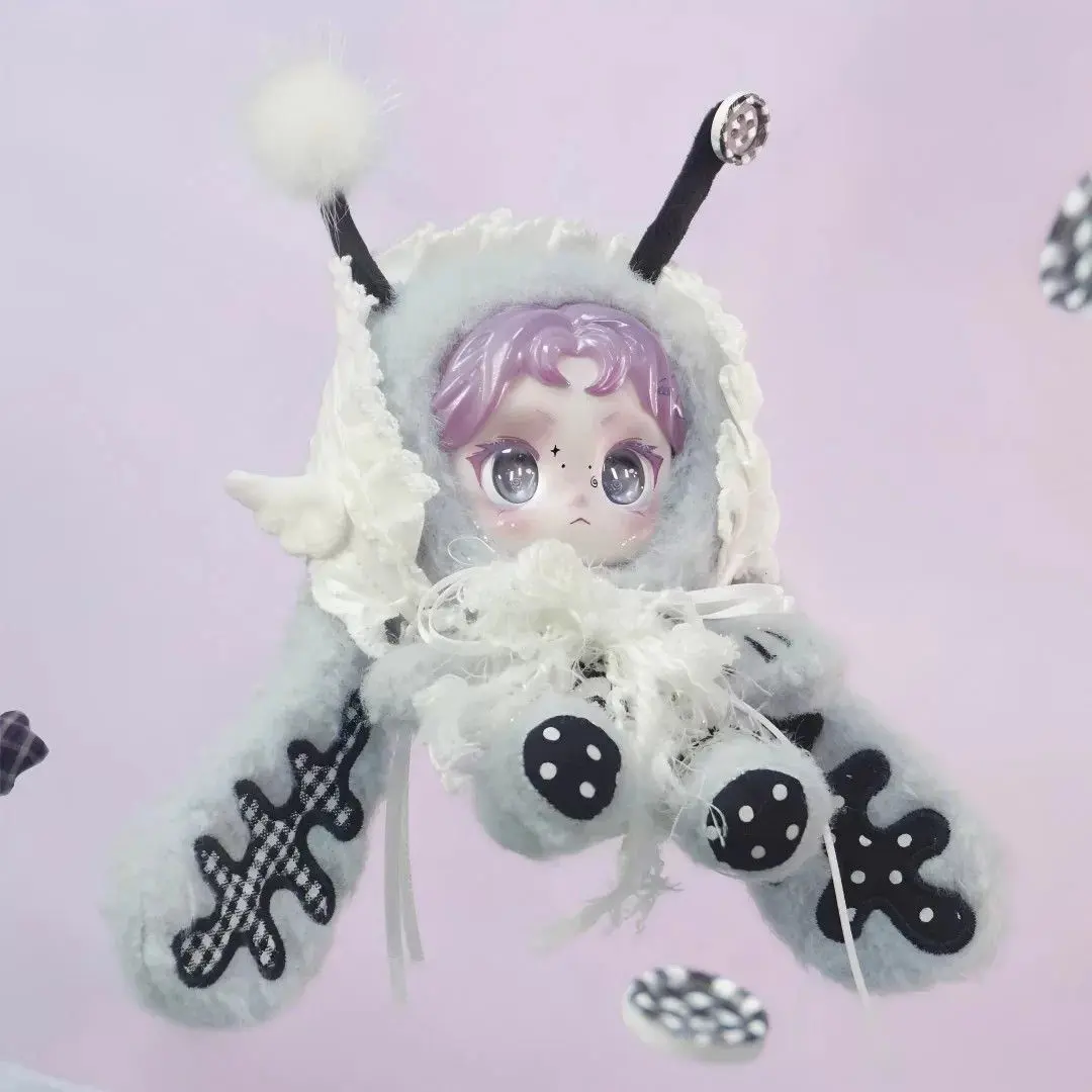 Ossia-Sealed Dreams Series Plush Blind Box, Collecting Surprise Toy for Doll & Stuffed Toy Enthusiasts