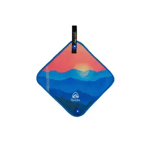 Zpacks Kula Pee Cloth, Reusable Home Care Cleaning Cloth for Personal Hygiene