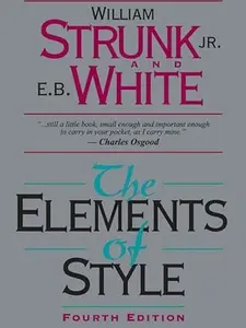 The Elements of Style, Fourth Edition