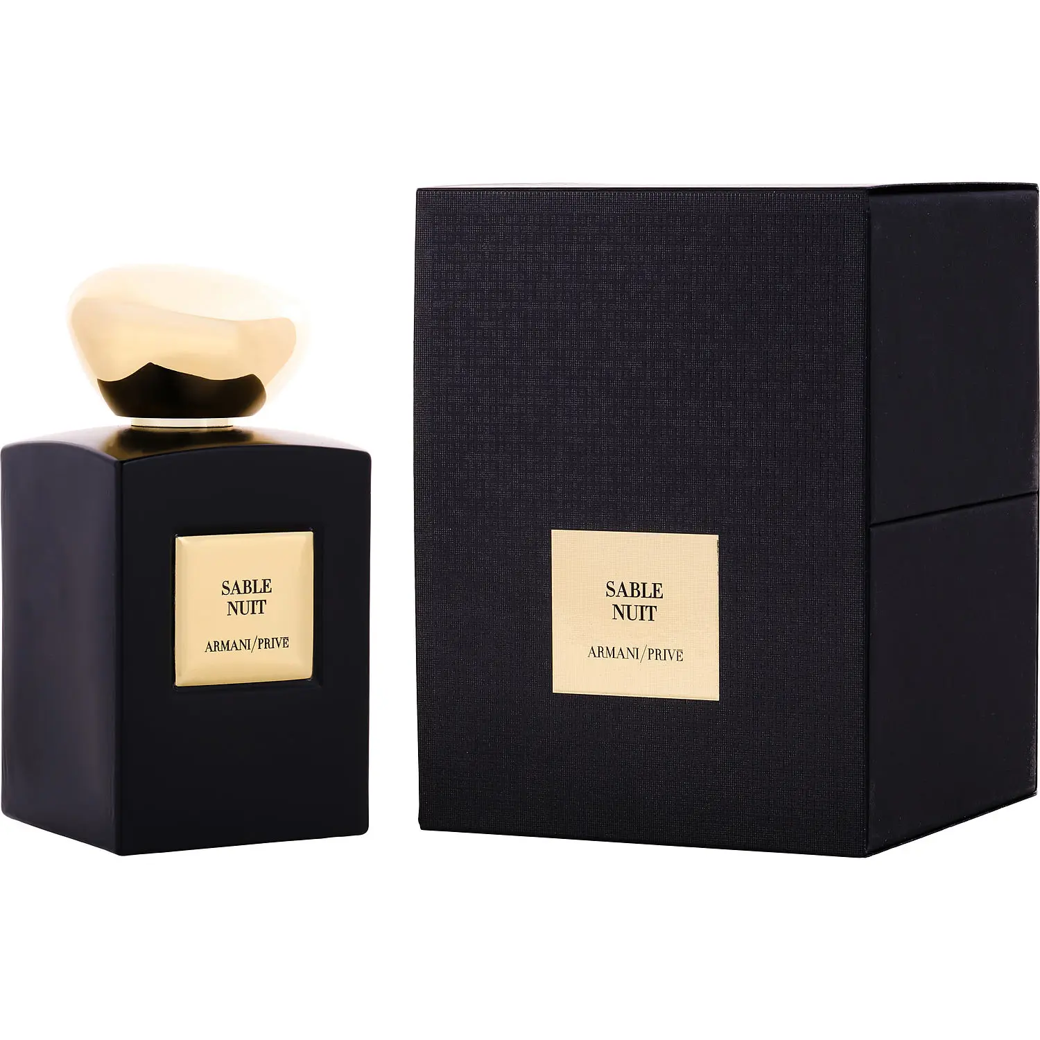 Armani Prive Sable Nuit By Giorgio Armani Eau De Parfum Intense For Unisex