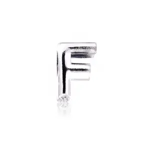 PANDORA Letter F Charm - 797460