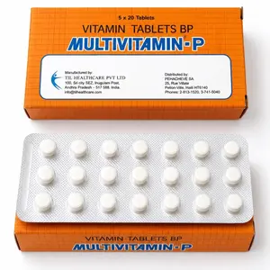 Multivitamin Supplement tipolis Multivitamin Supplement tipolis