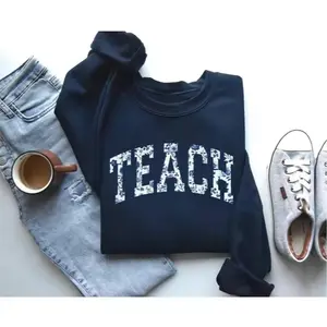 Sounds Like My Husbands Problem Sweatshirt, Floral Teach Sweatshirt, Cute Teacher Sweatshirt, Teacher Appreciation Gift, Back To School, Teacher Hoodie. School Shirt, Teacher sweatshirtSarcastic Sassy Top, Funny Wife Shirt, Funny Husband Top Womenswear