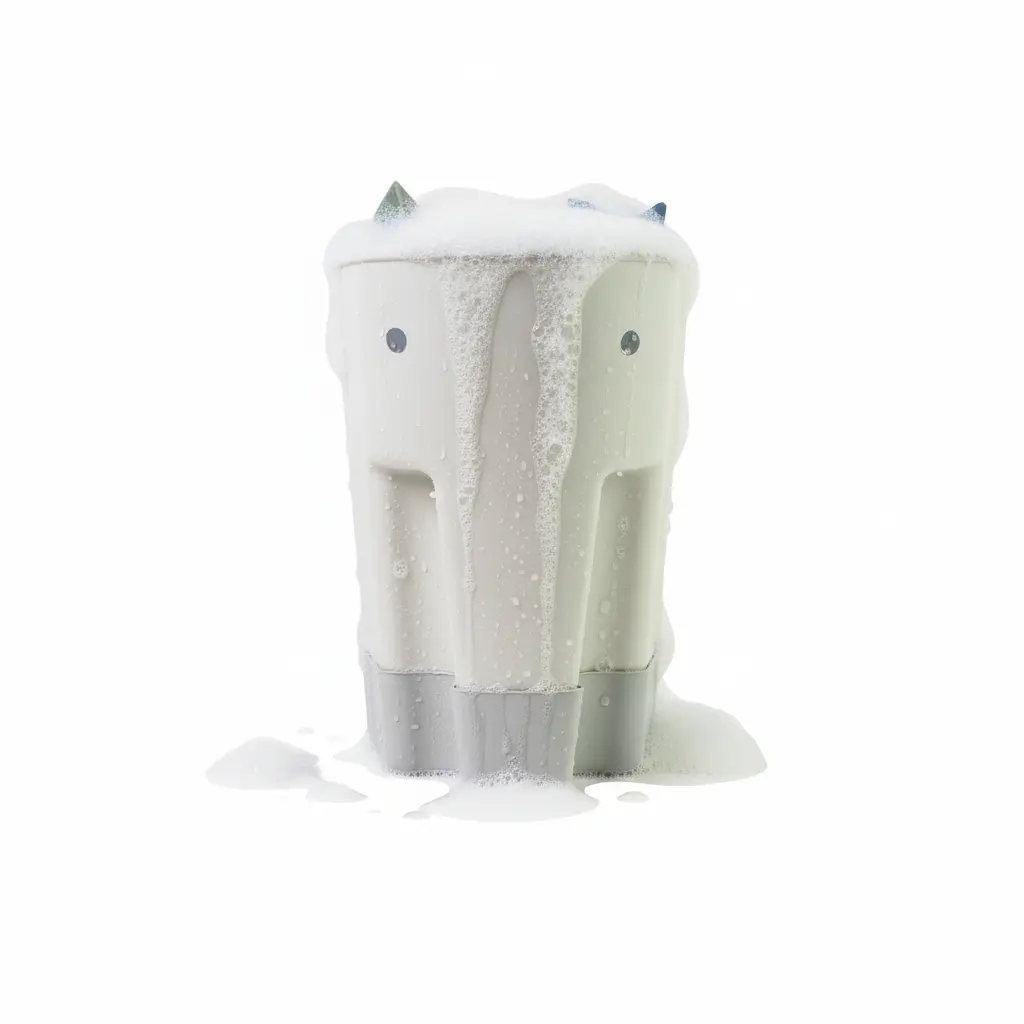 Shnuggle Ellie Bath Toy Drying Caddy Shnuggle Ellie Bath Toy Drying Caddy