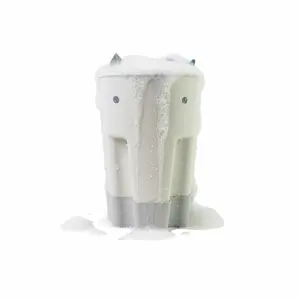 Shnuggle Ellie Bath Toy Drying Caddy Shnuggle Ellie Bath Toy Drying Caddy