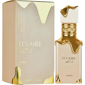 Eclaire Eau De Parfum for Women 100Ml 3.4Oz by Lattafa Eclaire Eau De Parfum for Women 100Ml 3.4Oz by Lattafa