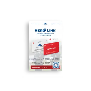 Folds of Honor x Hero Link Card