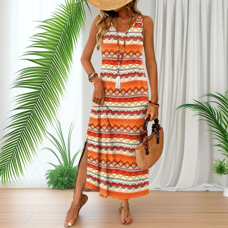 04- Boho Burnt Orange
