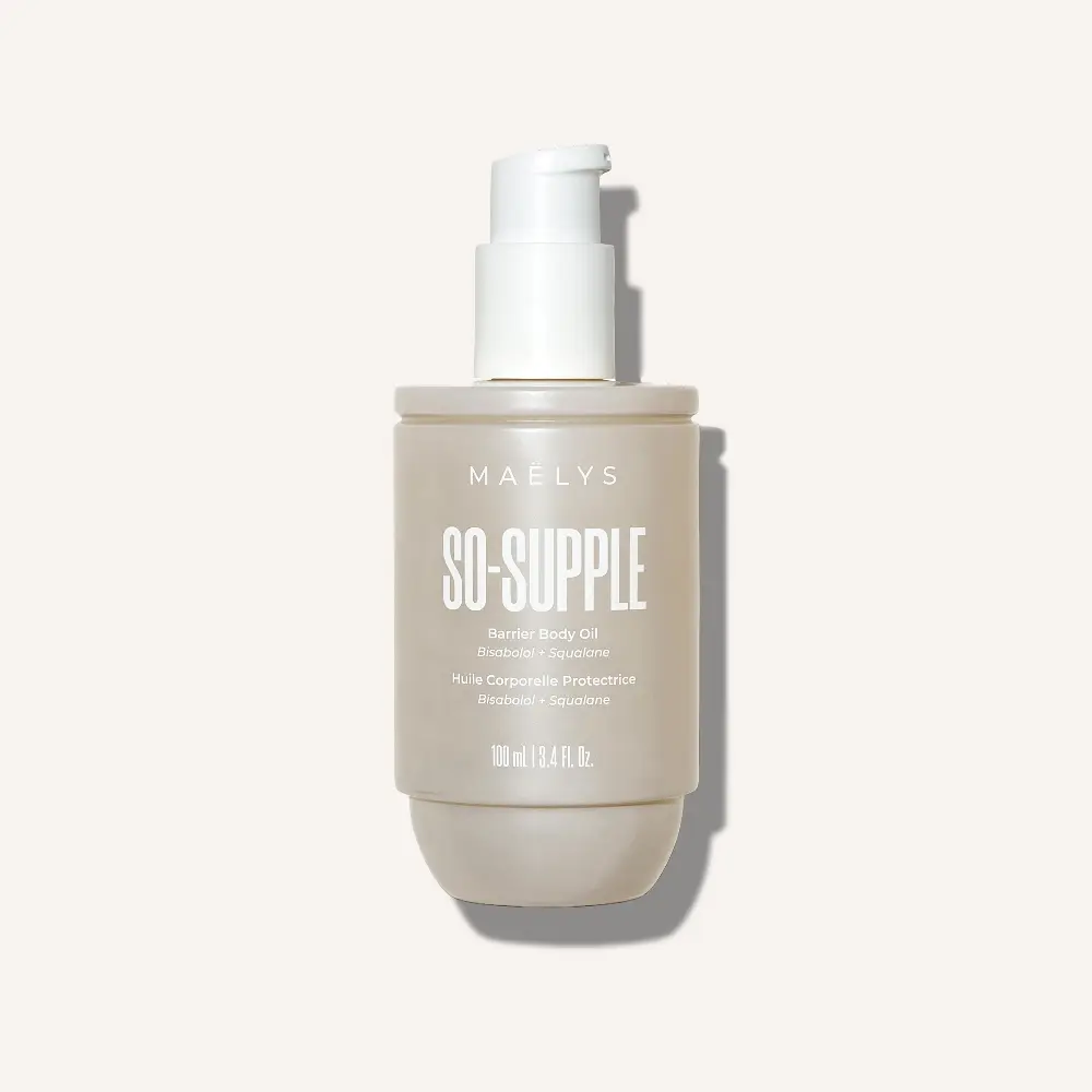 SO-SUPPLE Barrier Body Oil