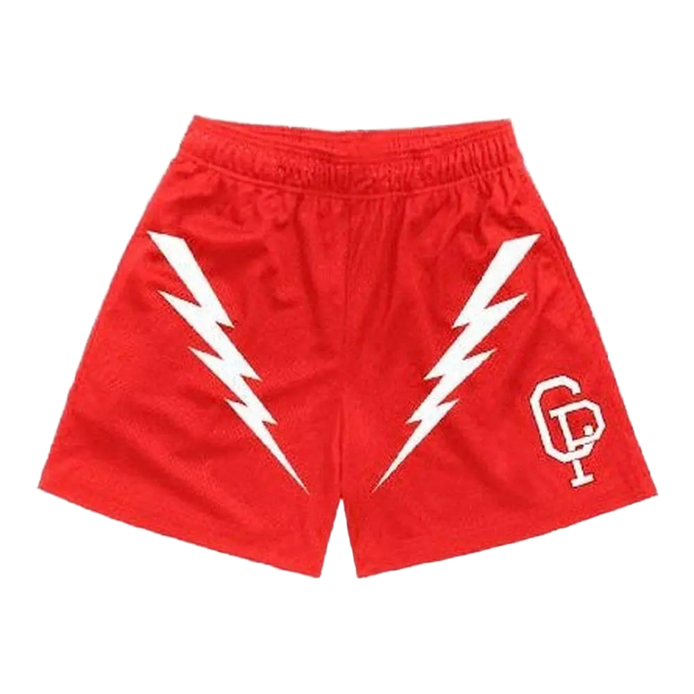 Thunderstruck Red