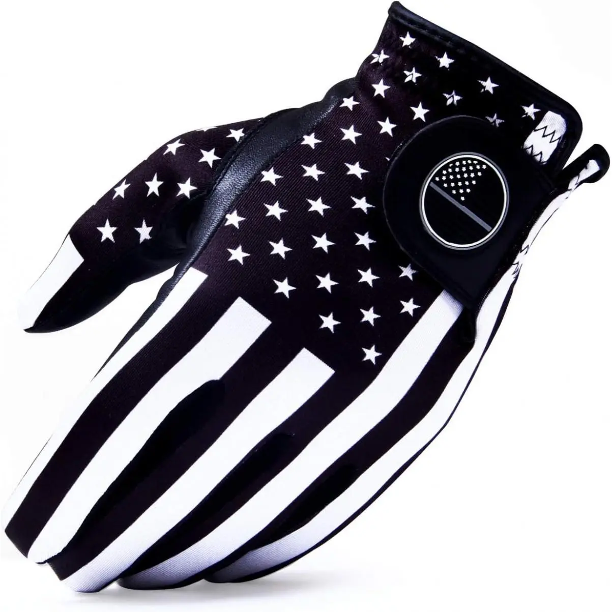 Golf Gloves with Perfect Grip for Men and Women,Golf Glove American Flag Left Hand-Golf Glove Men Left Hand/Right Hand,Golf Glove Women Left/Right