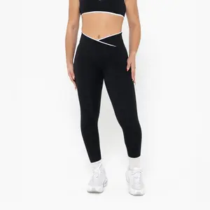 X Crossover Scrunch Legging (25” Inseam)