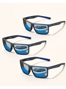 Costa Del Mar Polarized Sunglasses UV400 Sport Glasses Full Box Included