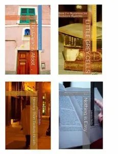 USED-Mysterious Ink Bookstore collection: Contemporary cozies set in smalltown Colorado by Leeann Betts (Paperback)