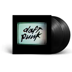 Daft Punk - Human After All  [VINYL RECORD - LP]