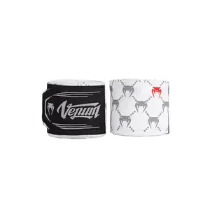 Venum Monogram Hand Wraps Advanced - White