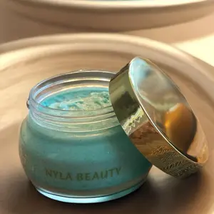 Whipped Coconut Body Mousse