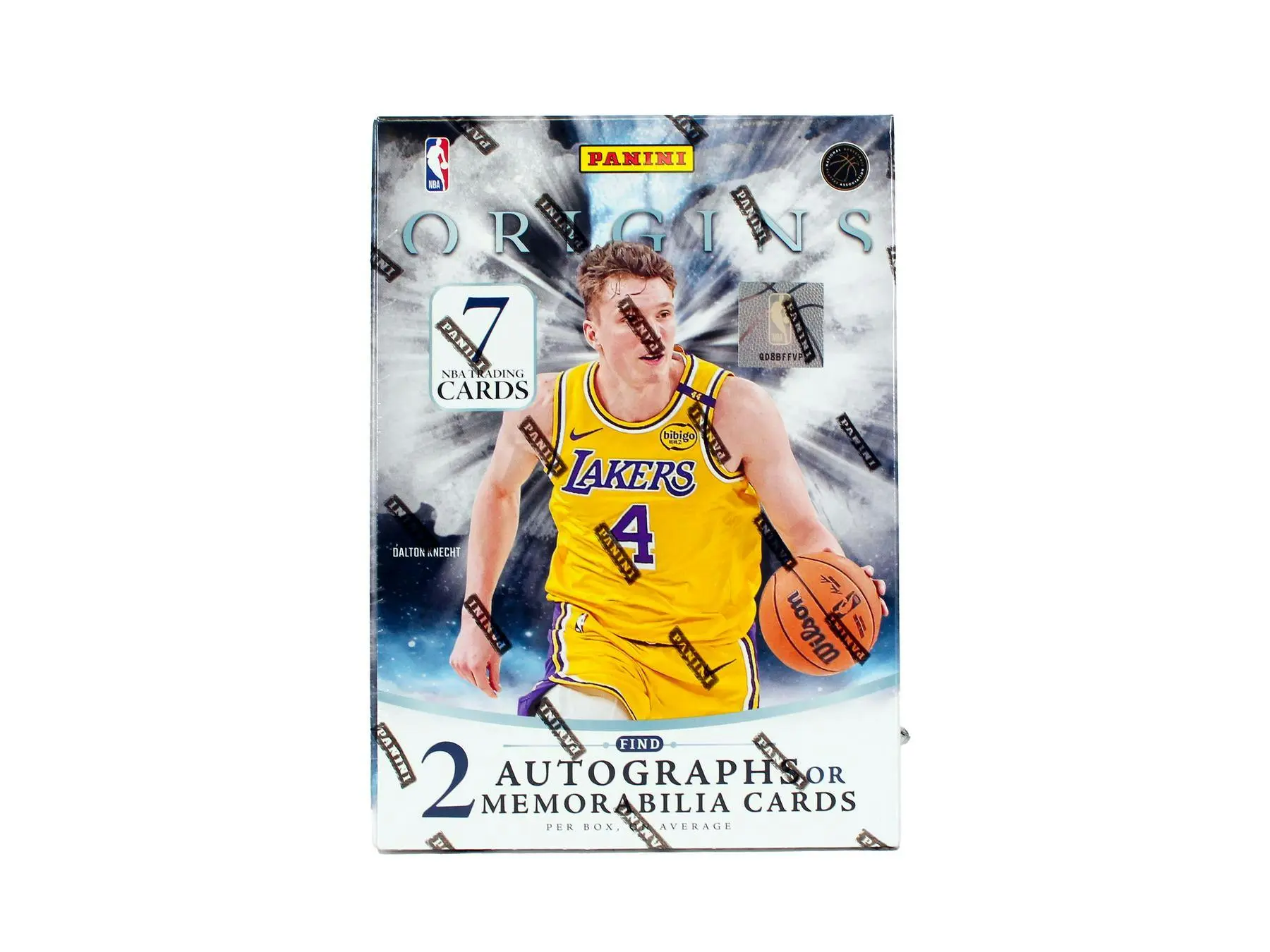 2024/25 Panini Origins Basketball Hobby Box