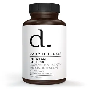 PARASITE COMPLEX Herbal Detox Advanced Strength Herbal Intestinal Parasite Complex