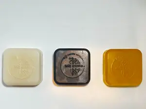 Raíz Eterna Clear Skin Soap Kit with Activated Charcoal Anti Acne Dark Spot Lightening Set for Radiant Complexion Ideal for Acne Prone Skin