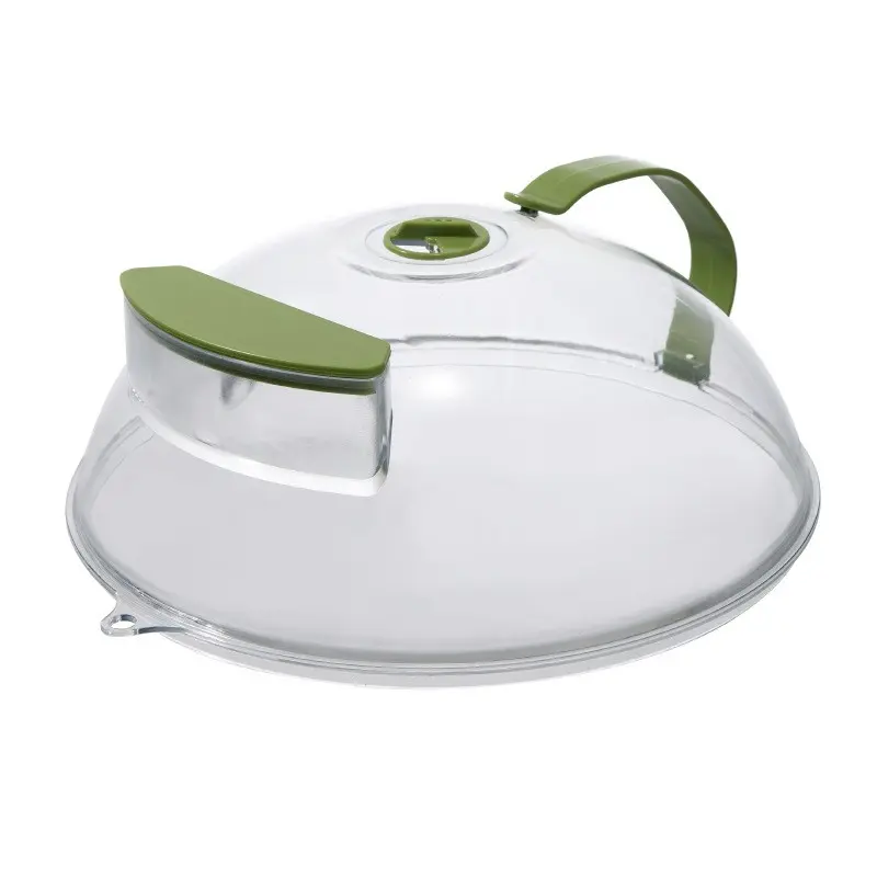 Kitchen Microwave Anti-splashing Cover, Kitchen Accessories, Kitchen Supplies - Oil-proof Food Lid Home Kitchen Use for Heating & Fresh-keeping Kitchen Utensils Kitchen Gadgets