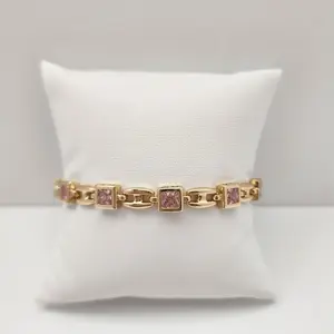 14K Gold Plated Laminated - Elegant Classic Design 7" - Luxurious Feel & Versatile for Various Occasions