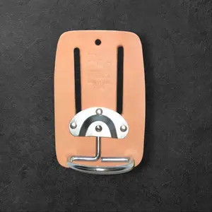 # 739 Top Grain Swing Cradle Hammer Holder