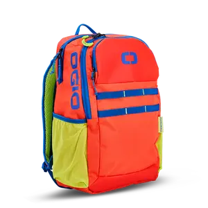 OGIO Limited-Edition Pickleball Backpack in Tangerine