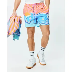 MENS RAY SWIM TRUNK 6" - MB1000083