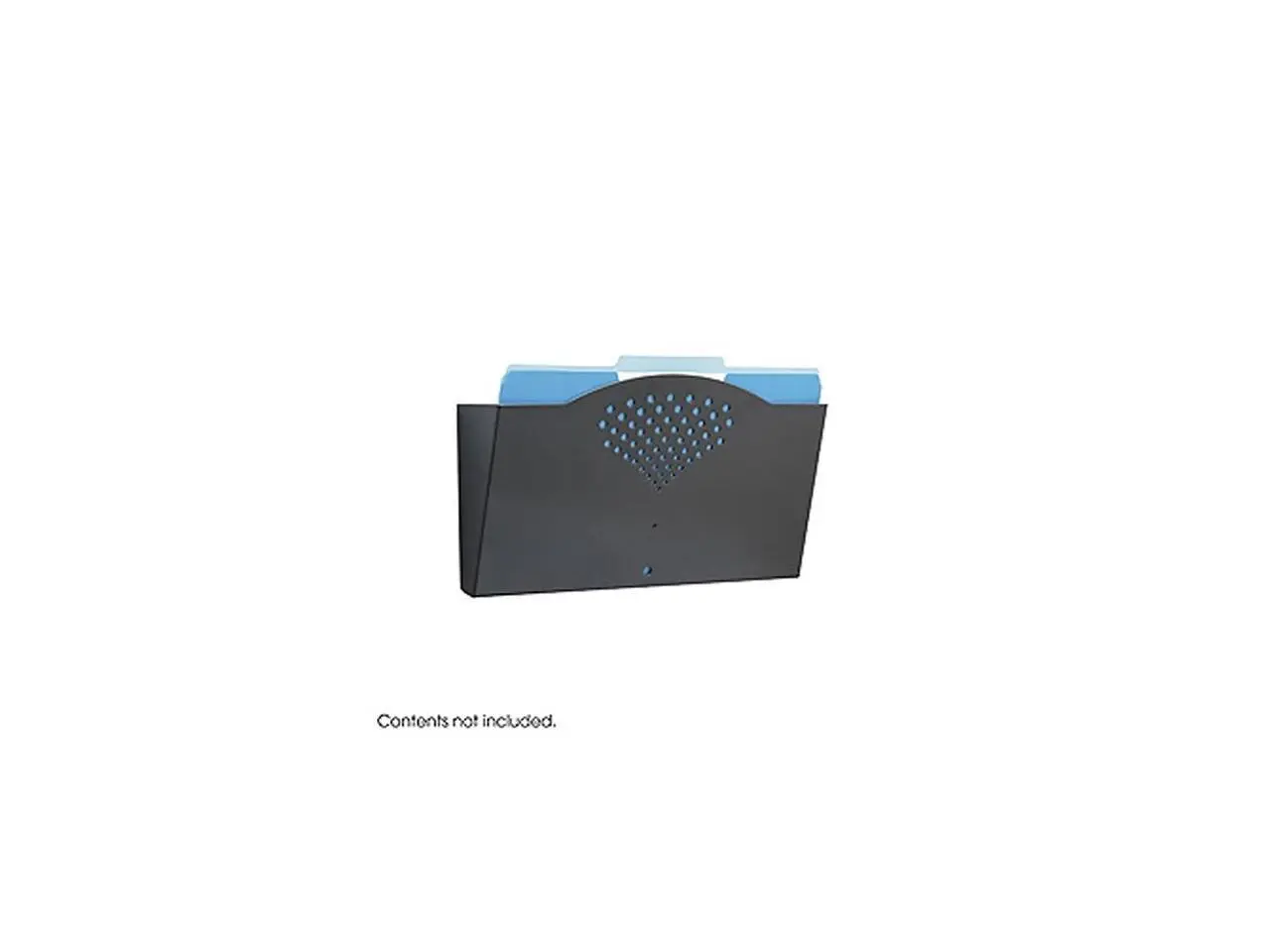Safco  Wall Pocket 3171BL