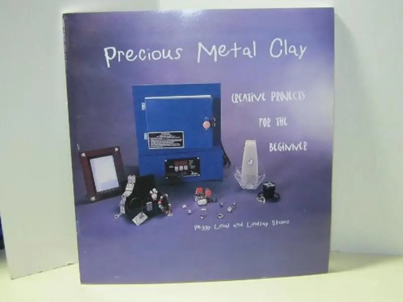 USED-Precious Metal Clay: Creative Projects for the Beginner by Peggy Linial (Paperback)