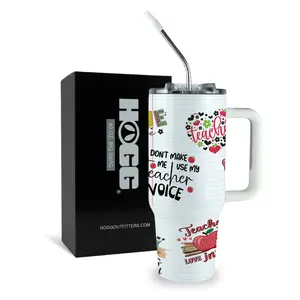 40oz Big Swig - Teacher Sayings