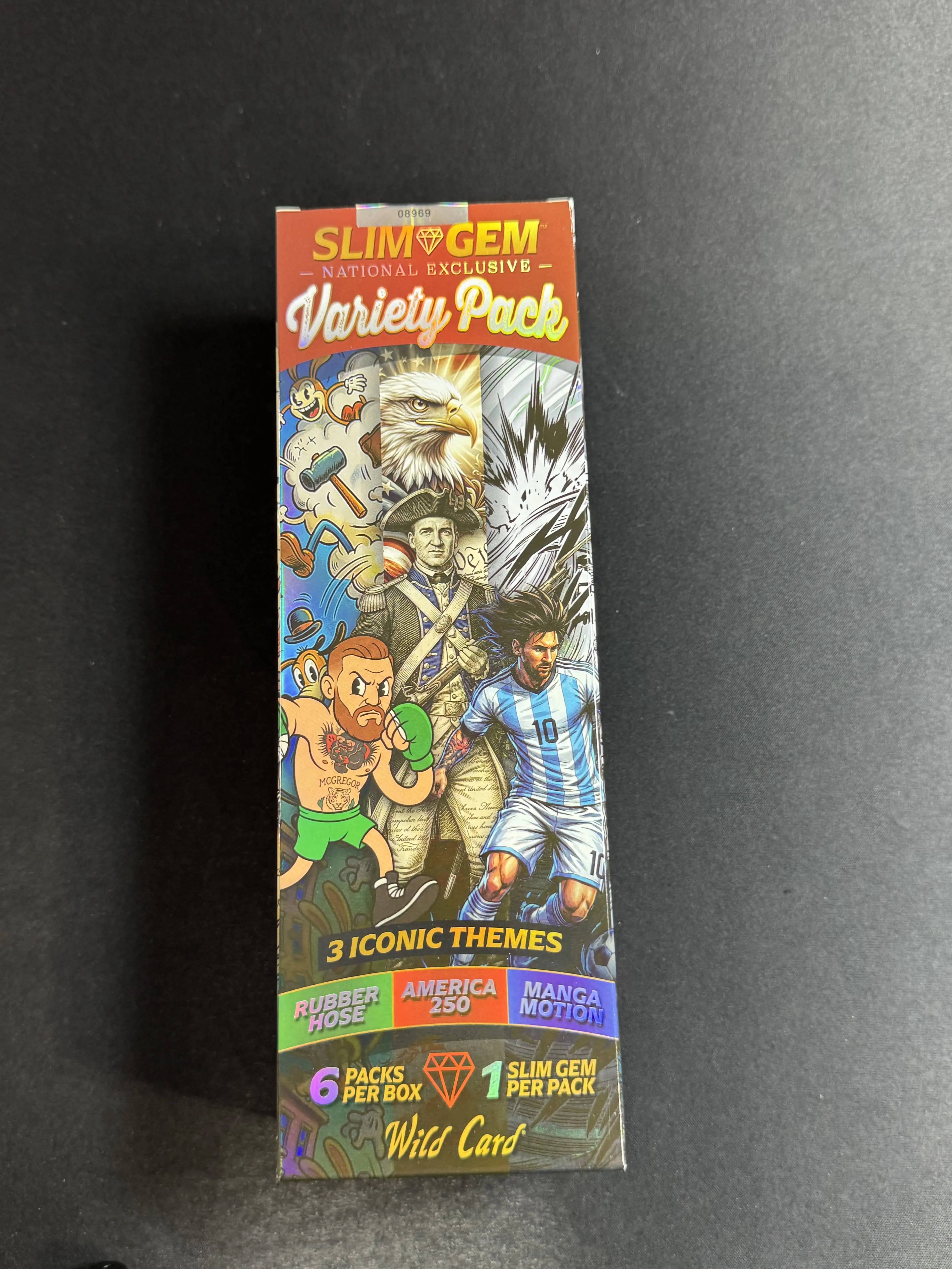 2026 SLIM GEM NATIONAL EXCLUSIVE VARITY PACK