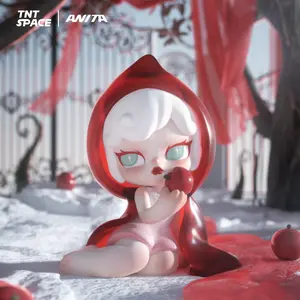 (Black Friday)Anita Fantasy Real Series Blind Box Ship From US - Great for Desk Display or Gifting - Fantasy Box with PVC Surprise Figure Design Blindbags - Great for Blind Box and Vinyl Figure Lovers