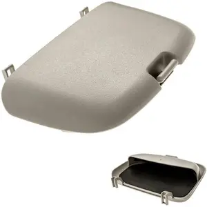 Parts N Go 1999-2001 RAM 1500/2500/3500 Sunglass Holder Overhead Console Tan Lid - PZNRD40130001, SN96TL2AA