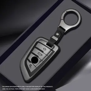 Tpu Car Key Case Cover for Bmw Models, Durable Protection for Keys, Compatible with Multiple Bmw Series, Essential Accessory for Drivers