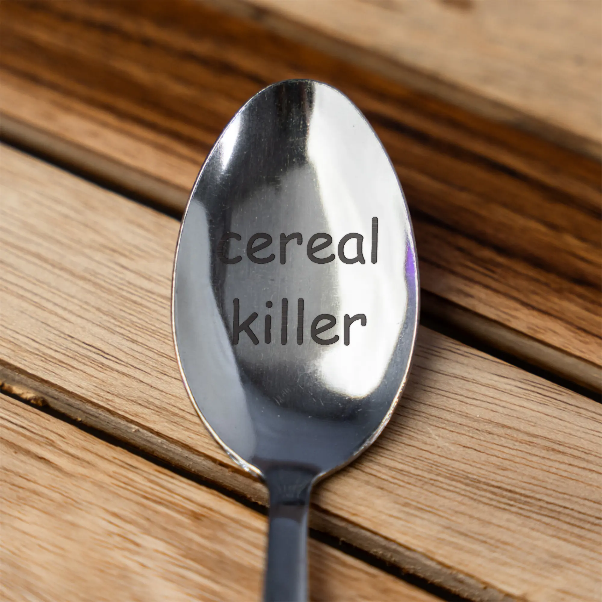 Cereal Killer Spoon Cereal Killer Spoon