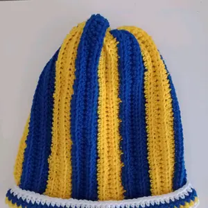 Handmade Crochet Tabagon - Perfect for Any Occasion